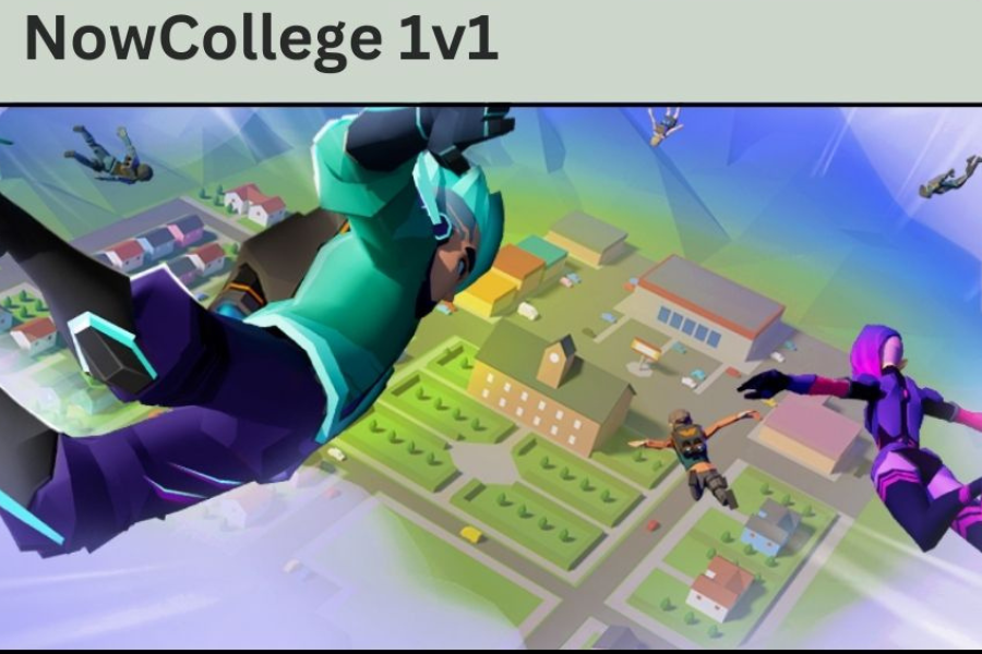 nowcollege 1v1