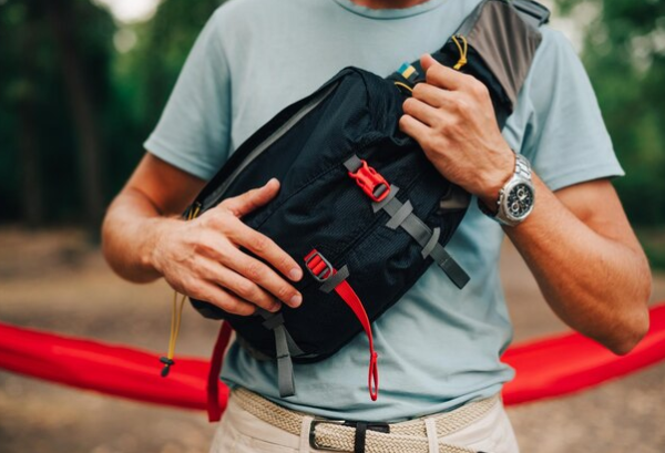 Outdoor Waist Bag and Gym Bum Bag: The Best Options for Comfort and Convenience