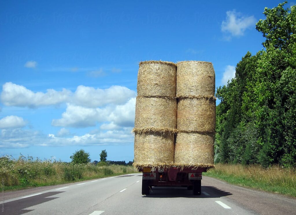 Bulk Feed Trailers