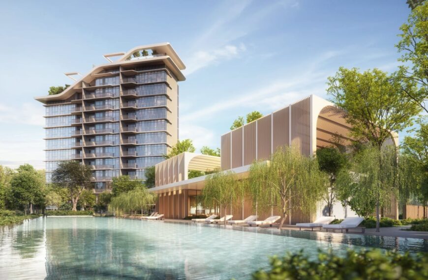Real Estate Excellence: Discover the Bloomsbury Residences Condo and sora Condo Showflat for Your New Home