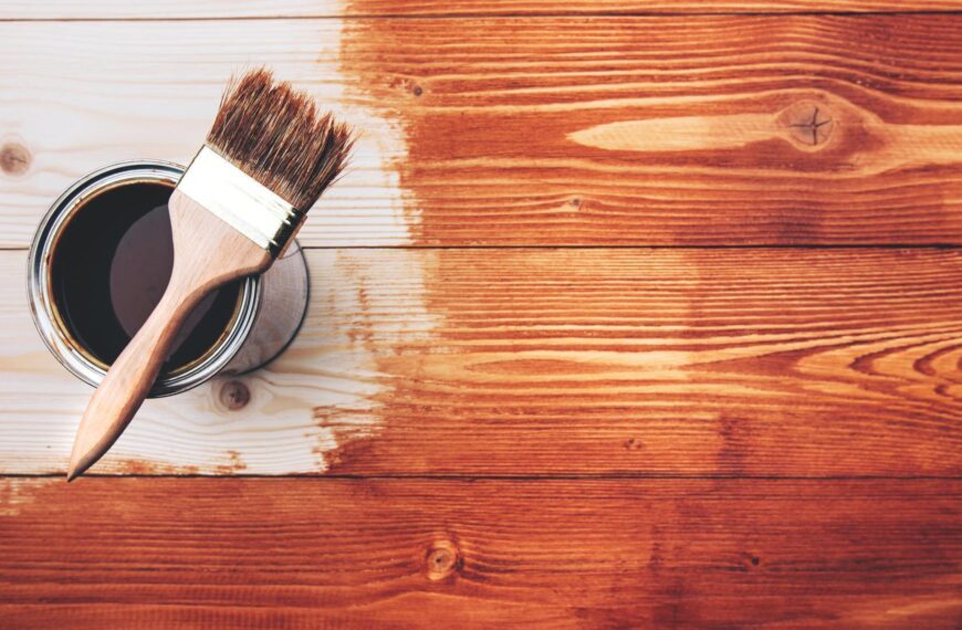 Decking Painting and Repairs