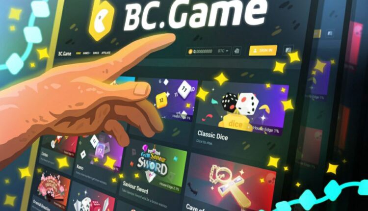 BC.Game Bonus Dapatkan Keuntungan Maksimal dari Permainan Anda BC.Game Bonus Dapatkan Keuntungan Maksimal dari Permainan Anda