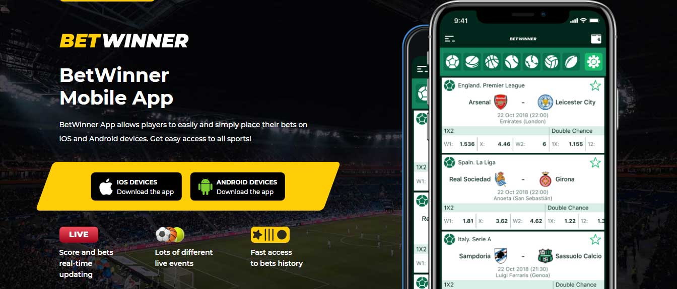 Explore the Thrills of BetWinner Casino DE 4 Explore the Thrills of BetWinner Casino DE 4