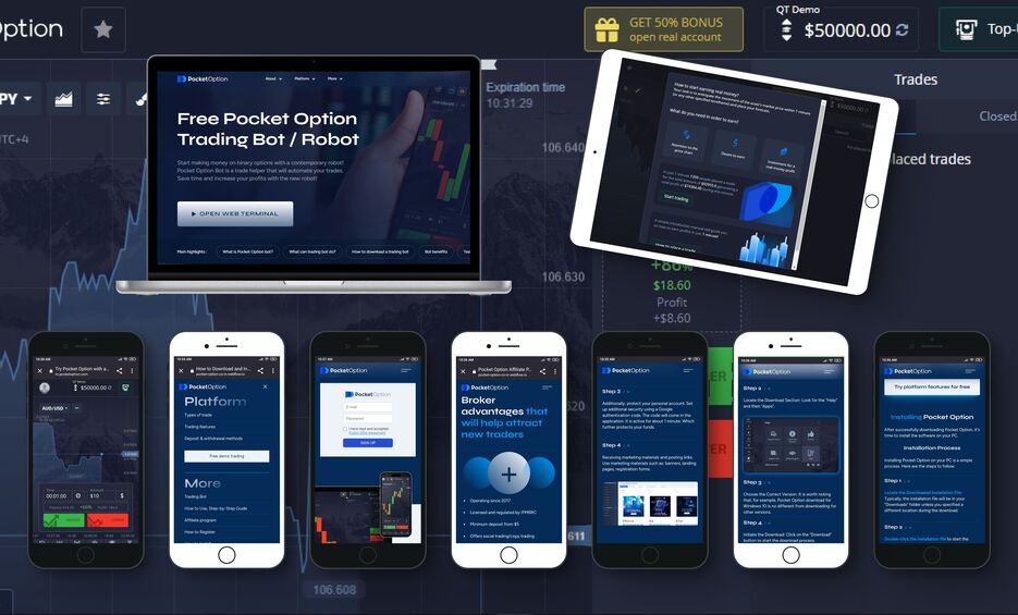 Pocket Option Tournaments A Comprehensive Guide to Competitive Trading Pocket Option Tournaments A Comprehensive Guide to Competitive Trading