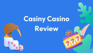 A Comprehensive Guide to Casiny Explore the Future of Online Gaming