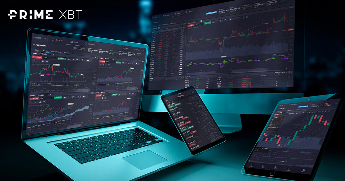 Maximize Your Trading Potential with the PrimeXBT App Maximize Your Trading Potential with the PrimeXBT App