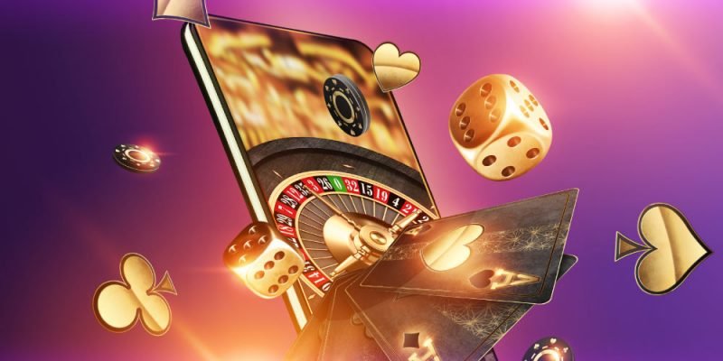 Discover Casino Games With Big Bonuses and Rewards