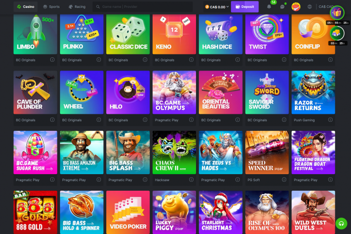 Discover the Excitement of Plinko BC Game A New Era in Online Gaming Discover the Excitement of Plinko BC Game A New Era in Online Gaming