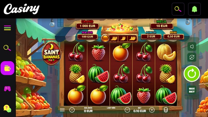 Discover the Exciting World of Gaming at casiny1