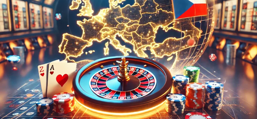 Objevte nejlepší ceske online casino 2025 Objevte nejlepší ceske online casino 2025