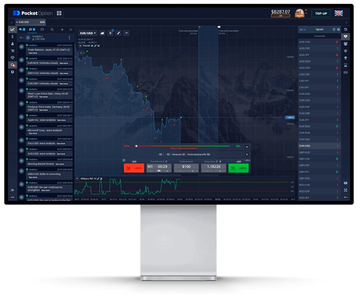 Pocket Option Trading Bots Revolutionizing Online Trading