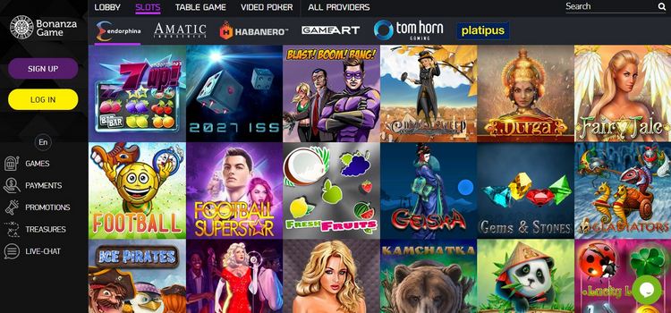 BonanzaGame Casino - Twoje Źródło Rozrywki Online 0 BonanzaGame Casino - Twoje Źródło Rozrywki Online 0